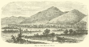 Malvern Tepeleri by English School