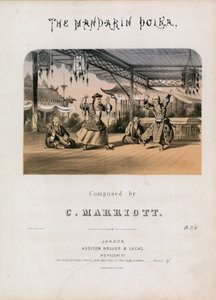 C Marriott tarafından Mandarin Polka by English School