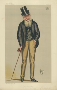 Drogheda Markisi by English School