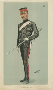 Hamilton Markisi by English School
