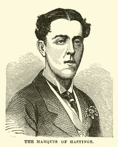 Hastings Markisi by English School