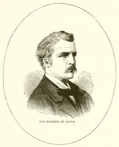 Lorne Markisi by English School