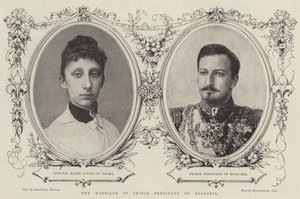 Bulgaristan Prensi Ferdinand