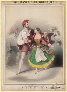 Masaniello Dörtgeni by English School