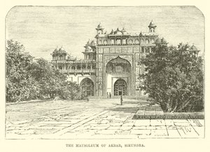 Ekber Mozolesi, Sikundra by English School