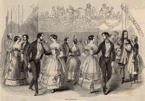 Mazourka by English School