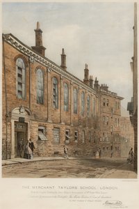 Tüccar Taylors Okulu, Londra by English School
