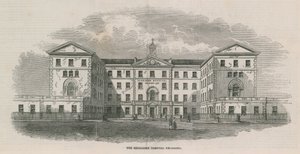 Middlesex Hastanesi büyütüldü by English School