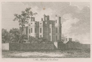 Kıyılmış Pasta Evi, Greenwich by English School