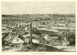 Sandhurst Madenleri by English School