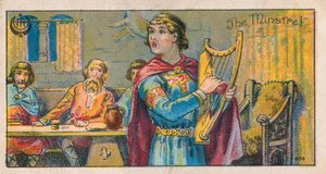 Ozan (chromolitho) by English School