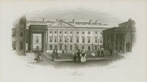 Nane, Londra by English School