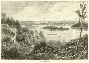 Mississippi by English School