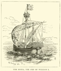 Moira, William I
