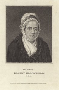 Şair Robert Bloomfield