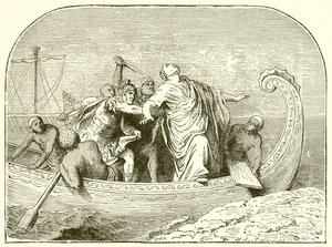 Pompey'in Cinayeti by English School
