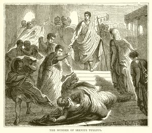 Servius Tullius