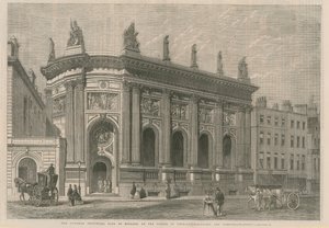 İngiltere Ulusal İl Bankası by English School