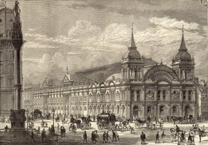 Yeni Akvaryum ve Kış ve Yaz Bahçesi, Westminster by English School