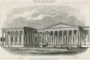 Yeni Britanya Müzesi by English School