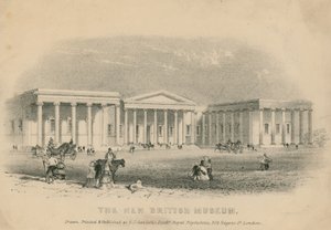 Yeni Britanya Müzesi by English School