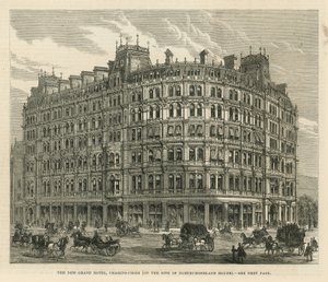 Yeni Büyük Otel by English School