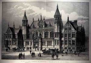 The Illustrated London News, 26 Mart 1887