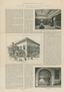 Yeni Ulusal Portre Galerisi by English School