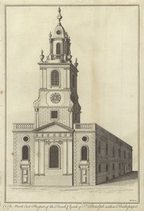 Bishopsgate, Londra olmadan St Botolph Parish Kilisesi