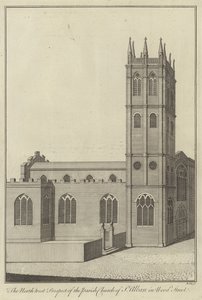 Londra, Wood Street