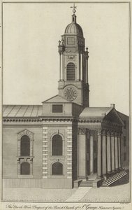 St George Parish Kilisesi