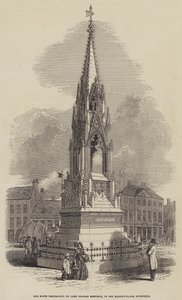Mansfield, Market-Place