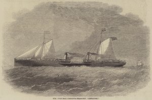 Ocean Mail Company