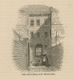 St Martins Lane