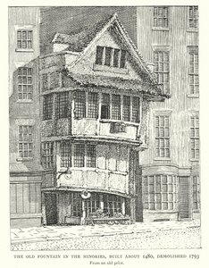 Minories