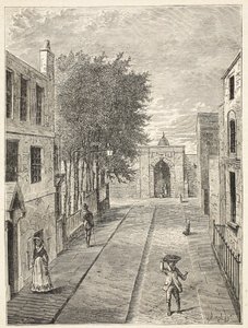 Eski Gözaltı Evi, Clerkenwell by English School