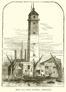 Eski Atış Kulesi, Lambeth by English School