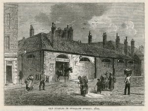 Swallow Street, Londra