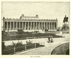 Eski müze by English School