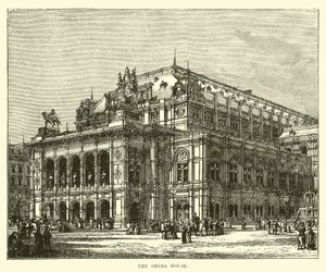 Opera binası by English School