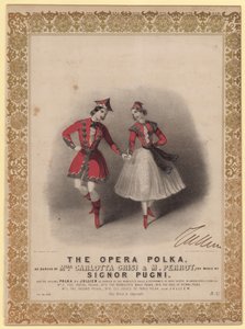 Opera Polka by English School