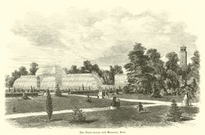 Palmiye Evi ve Müzesi, Kew by English School