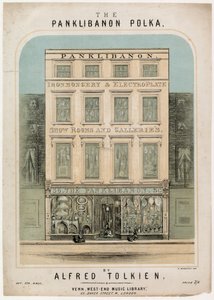 Panklibanon Polka by English School