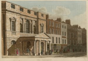 Pantheon, Oxford Caddesi, Londra by English School