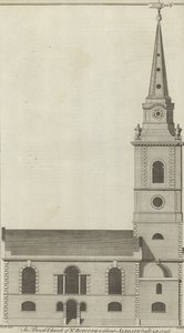 Aldgate, Londra olmadan St Botolph Parish Kilisesi