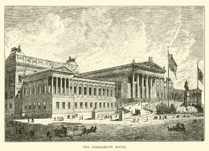 Parlamento Binası by English School