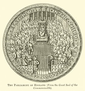 İngiltere Parlamentosu by English School