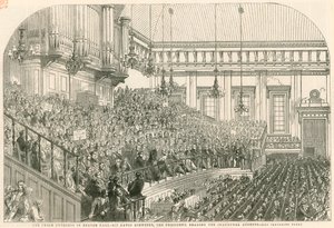 Exeter Hall
