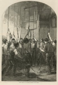 Barış seviniyor - çanları çalıyor by English School