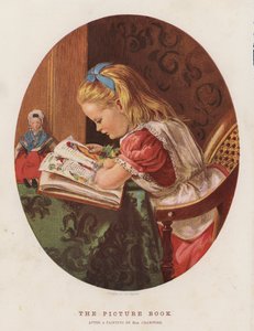 Resimli Kitap (renkli taş baskı) by English School